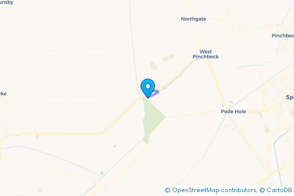 Van Hire in Guthram Gowt, Lincolnshire, England