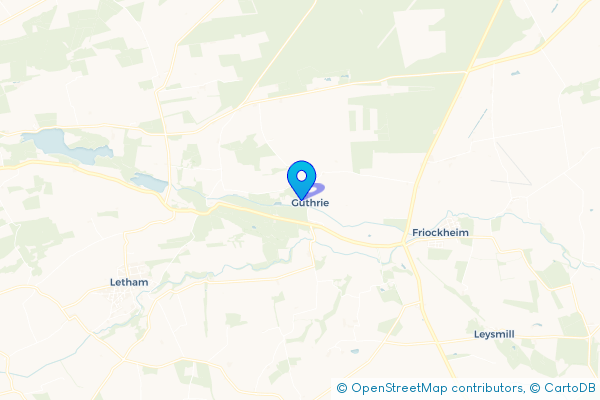 Van Hire in Guthrie, Angus, Scotland