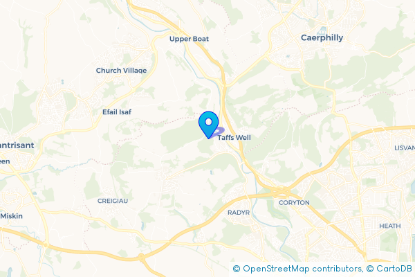 Van Hire in Gwaelod-y-garth, Cardiff, Wales