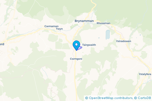 Van Hire in Gwaun-Cae-Gurwen, Neath Port Talbot, Wales