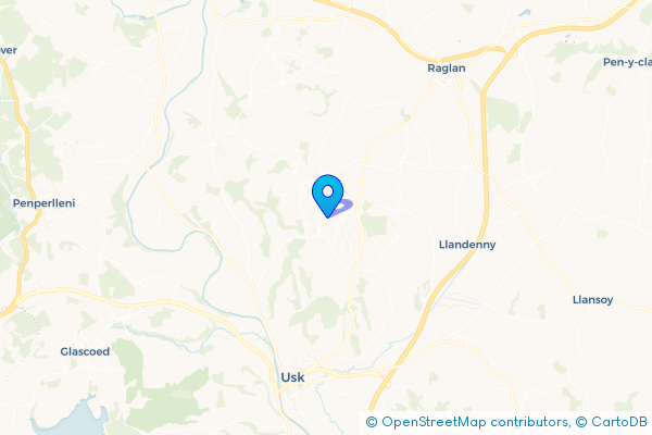 Van Hire in Gwehelog, Monmouthshire, Wales