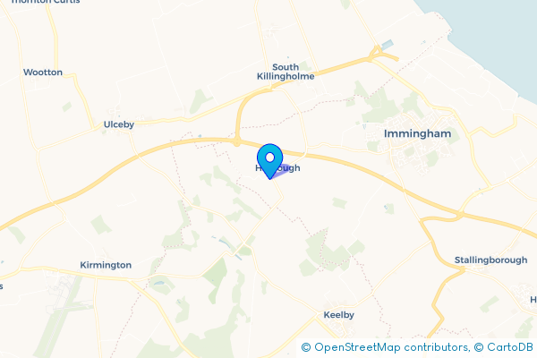 Van Hire in Habrough, Lincolnshire, England