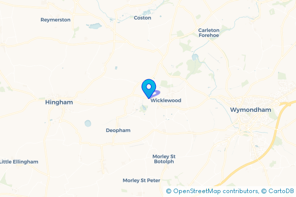 Van Hire in Hackford, Norfolk, England