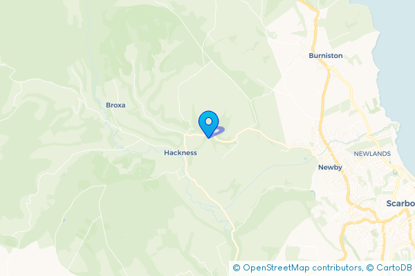 Van Hire in Hackness, North Yorkshire, England