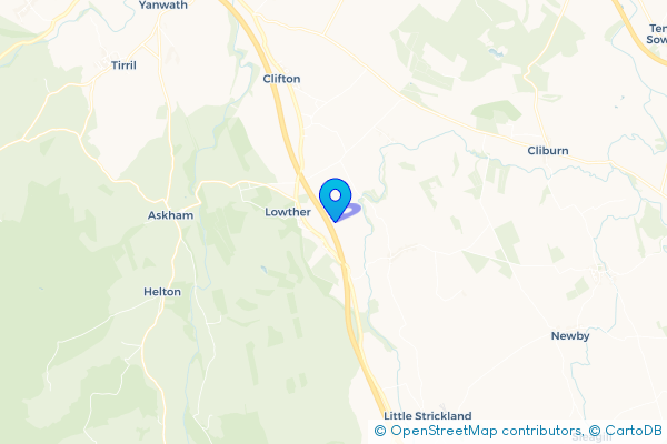 Van Hire in Hackthorpe, Cumbria, England