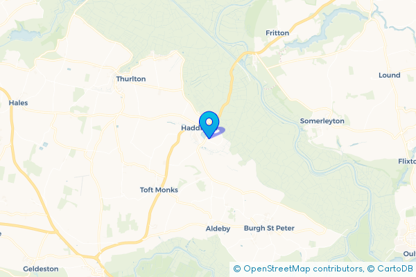 Van Hire in Haddiscoe, Norfolk, England