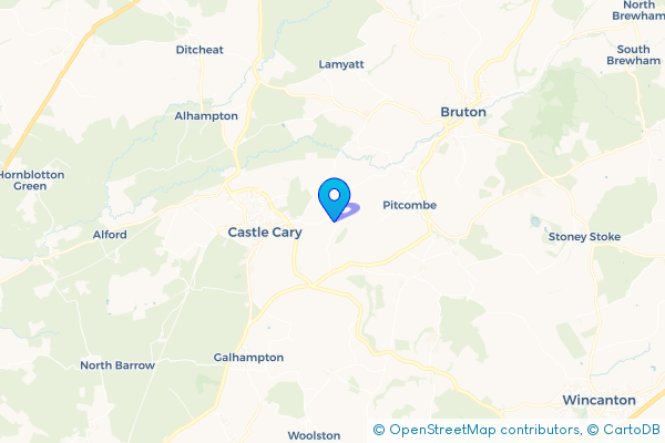 Van Hire in Hadspen, Somerset, England