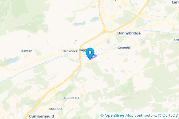 Van Hire in Haggs, Falkirk, Scotland