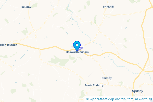 Van Hire in Hagworthingham, Lincolnshire, England