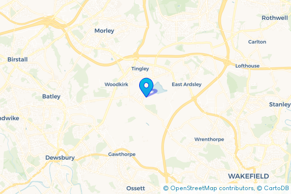 Van Hire in Haigh Moor, West Yorkshire, England