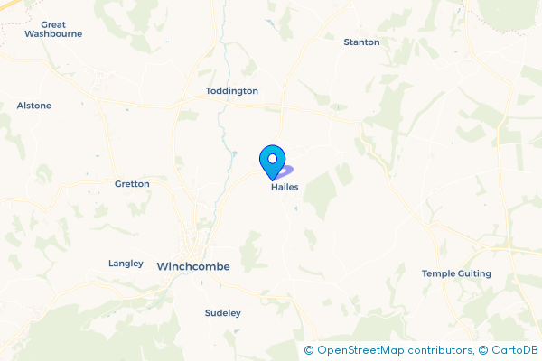 Van Hire in Hailes, Gloucestershire, England