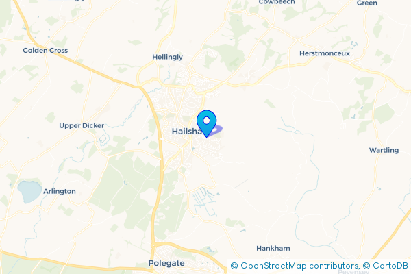 Van Hire in Hailsham, East Sussex, England