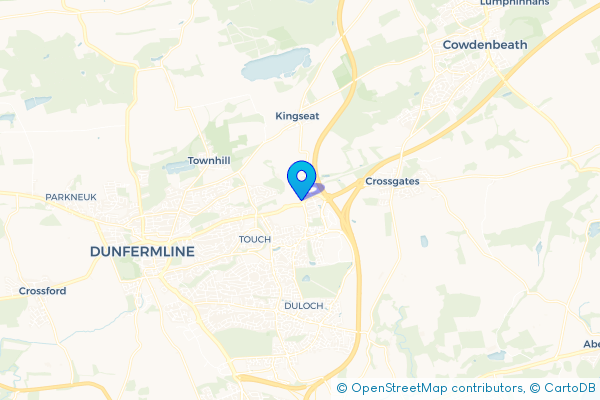 Van Hire in Halbeath, Fife, Scotland