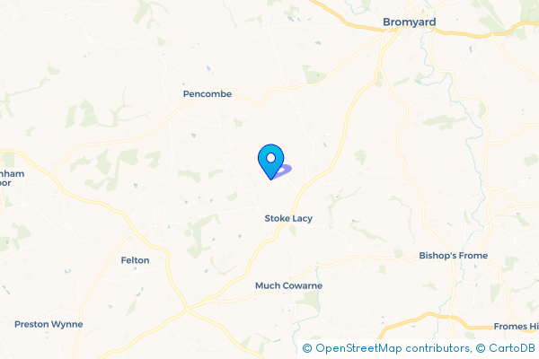 Van Hire in Hales Bank, Herefordshire, England