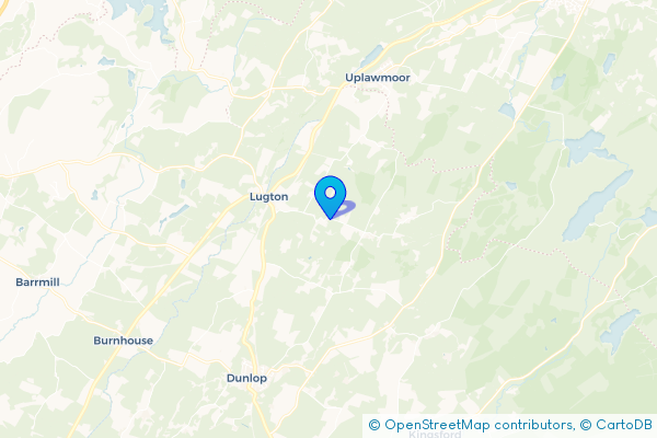 Van Hire in Halket, East Ayrshire, Scotland