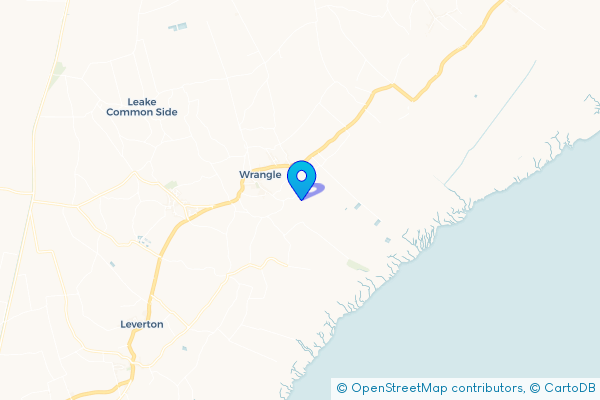 Van Hire in Hall End, Lincolnshire, England