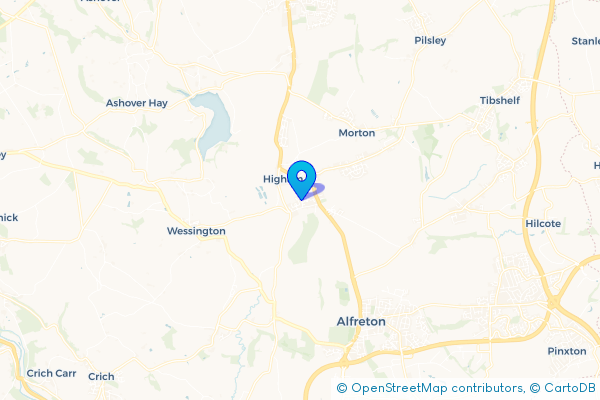 Van Hire in Hallfield Gate, Derbyshire, England