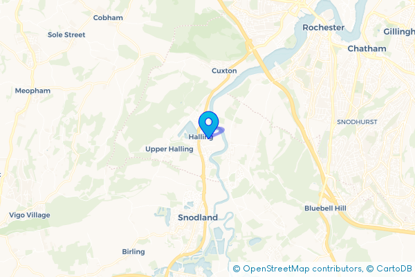 Van Hire in Halling, Kent, England