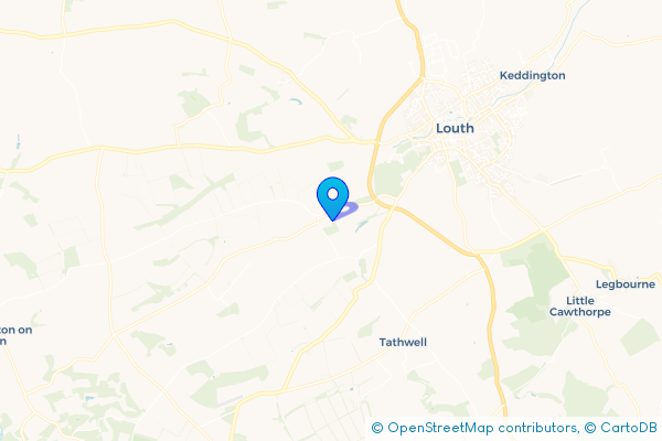 Van Hire in Hallington, Lincolnshire, England