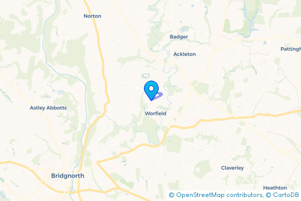 Van Hire in Hallonsford, Shropshire, England