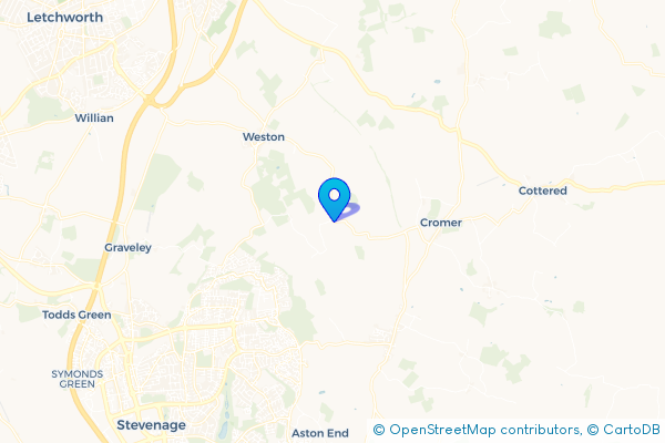 Van Hire in Hall's Green, Hertfordshire, England