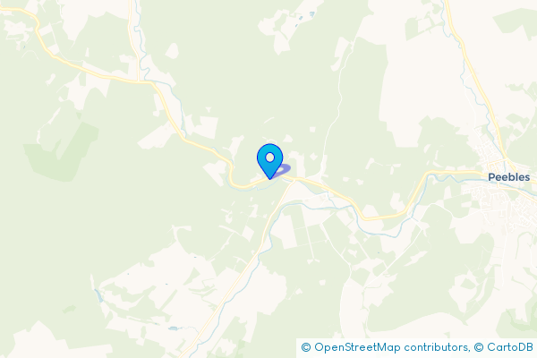 Van Hire in Hallyne, Scottish Borders, Scotland