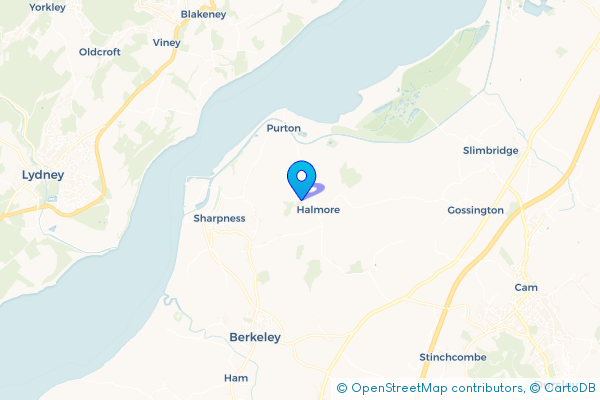 Van Hire in Halmore, Gloucestershire, England