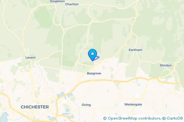 Van Hire in Halnaker, West Sussex, England