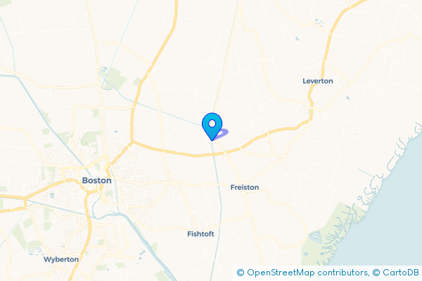 Van Hire in Haltoft End, Lincolnshire, England