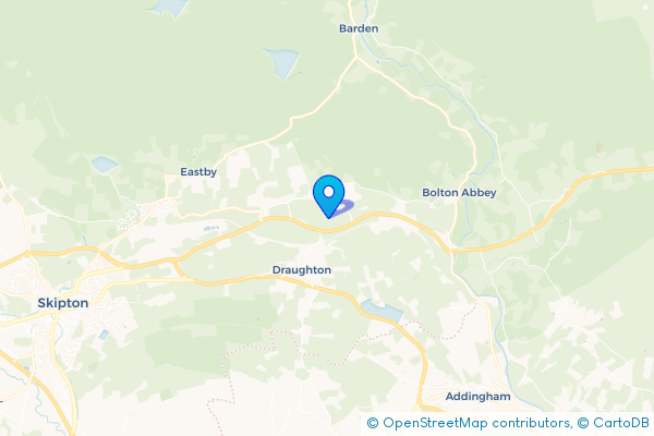 Van Hire in Halton East, North Yorkshire, England