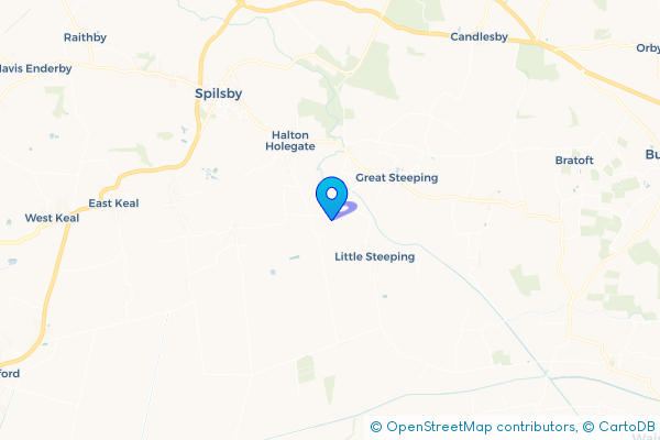 Van Hire in Halton Fenside, Lincolnshire, England