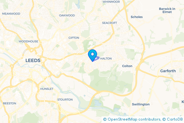 Van Hire in Halton, West Yorkshire, England