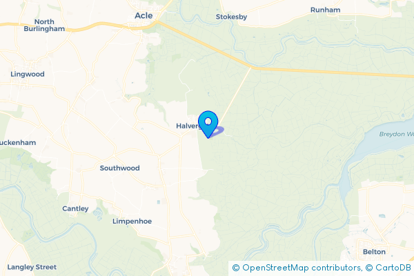 Van Hire in Halvergate, Norfolk, England