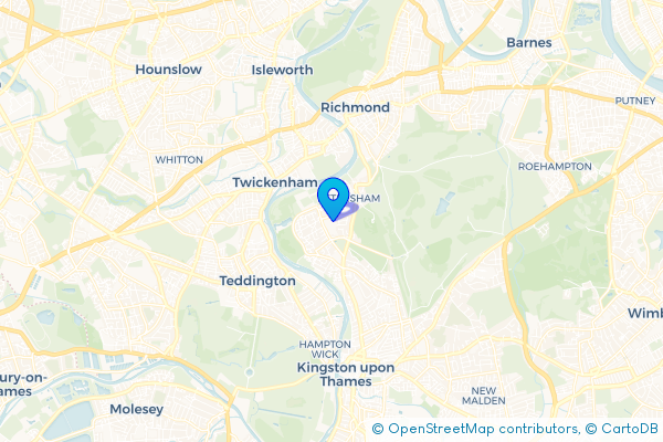 Van Hire in Ham, Greater London, England