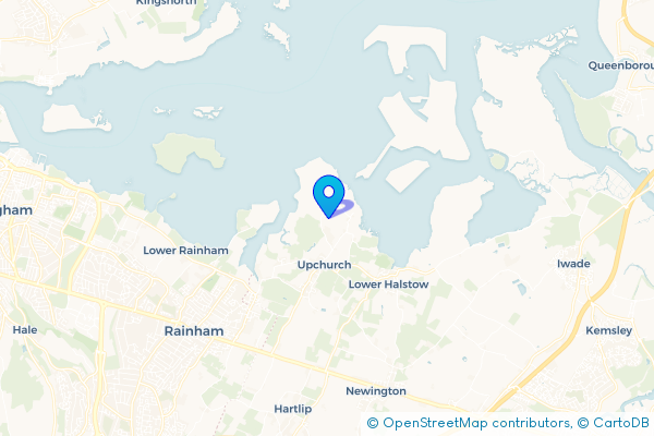 Van Hire in Ham Green, Kent, England