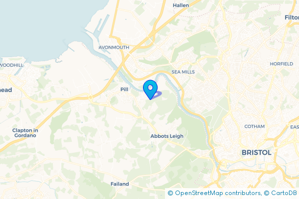 Van Hire in Ham Green, Somerset, England