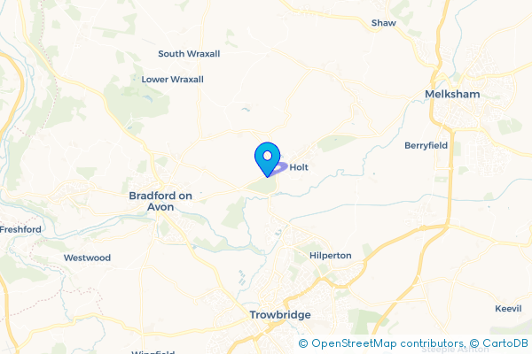 Van Hire in Ham Green, Wiltshire, England
