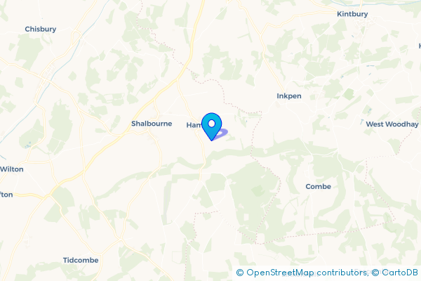 Van Hire in Ham, Wiltshire, England