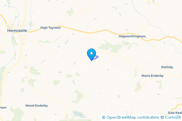 Van Hire in Hameringham, Lincolnshire, England