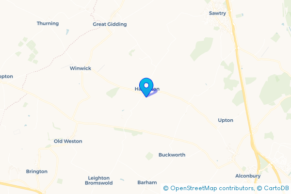 Van Hire in Hamerton, Cambridgeshire, England