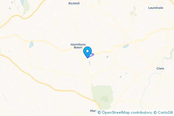 Van Hire in Hamiltons Bawn, Armagh, Northern Ireland