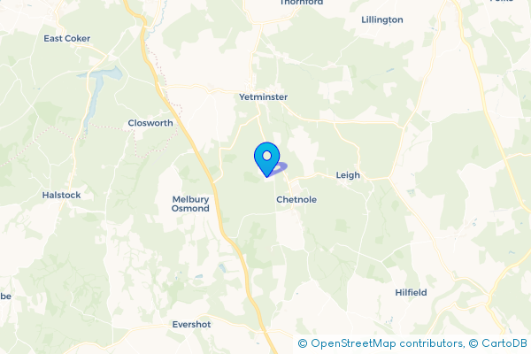 Van Hire in Hamlet, Dorset, England