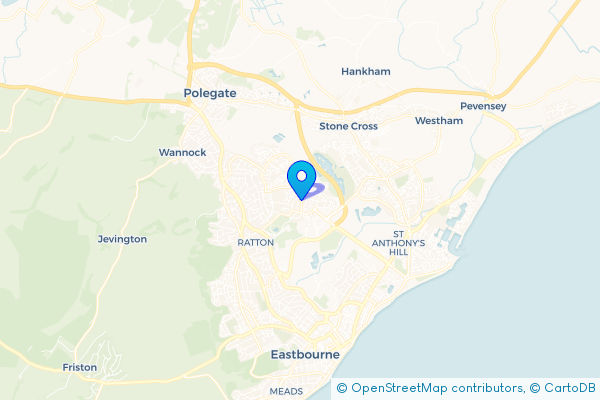 Van Hire in Hampden Park, East Sussex, England