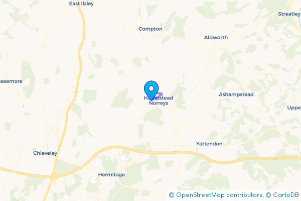 Van Hire in Hampstead Norreys, Berkshire, England