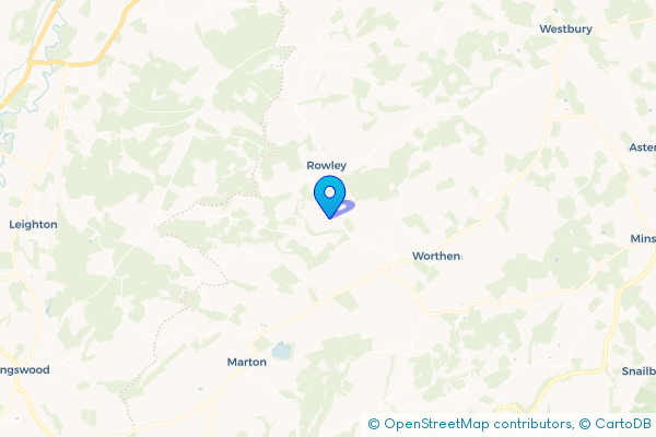 Van Hire in Hampton Beech, Shropshire, England