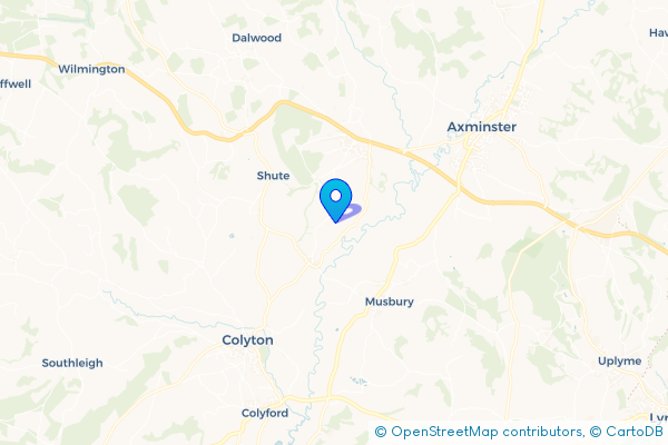 Van Hire in Hampton, Devon, England