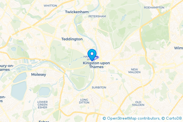 Van Hire in Hampton Wick, Greater London, England