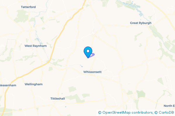 Van Hire in Hamrow, Norfolk, England