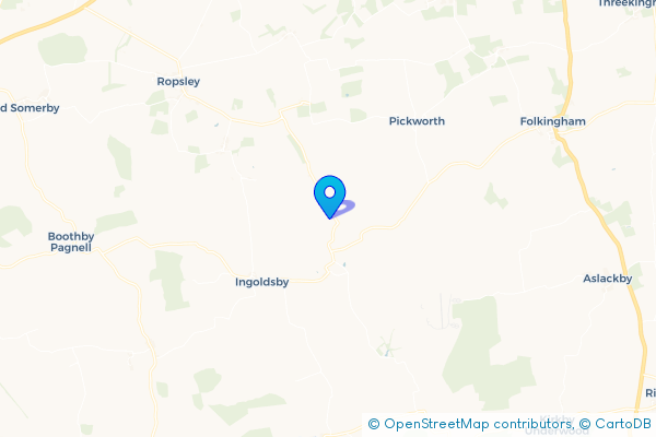 Van Hire in Hanby, Lincolnshire, England