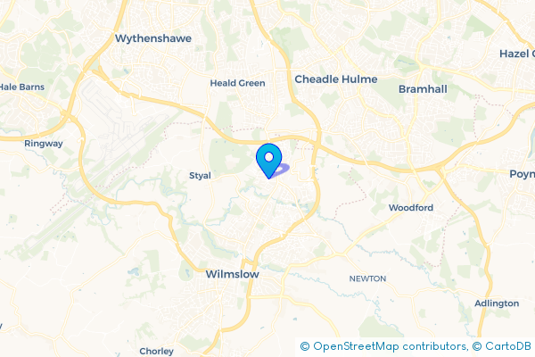 Van Hire in Handforth, Cheshire, England